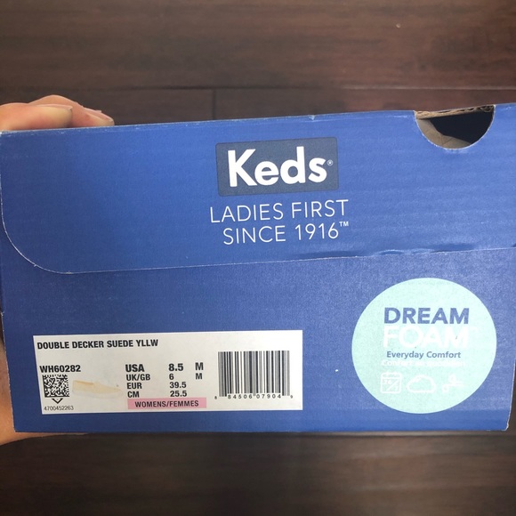 Keds Double Decker slip ons - Picture 7 of 7